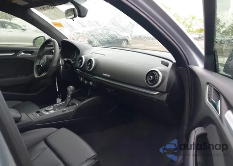 2020 Audi A3 Premium 45 Tfsi S Line Quattro S Tronic from USA, damaged, VIN WAUBEGFF4LA096161